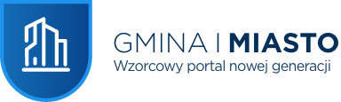 Logo wzorcowego portalu miasta i gminy.