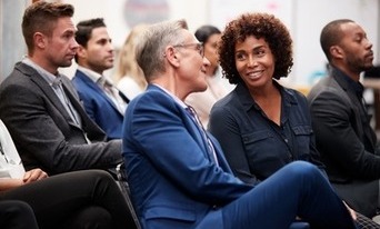 Zdjęcie do Delegacja naszych partner&oacute;w z USA